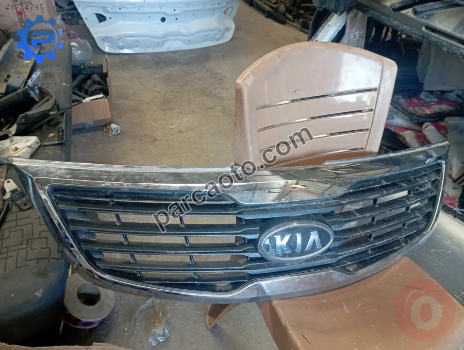 Kia sportage ön panjur.86352-3w000 2011-2016