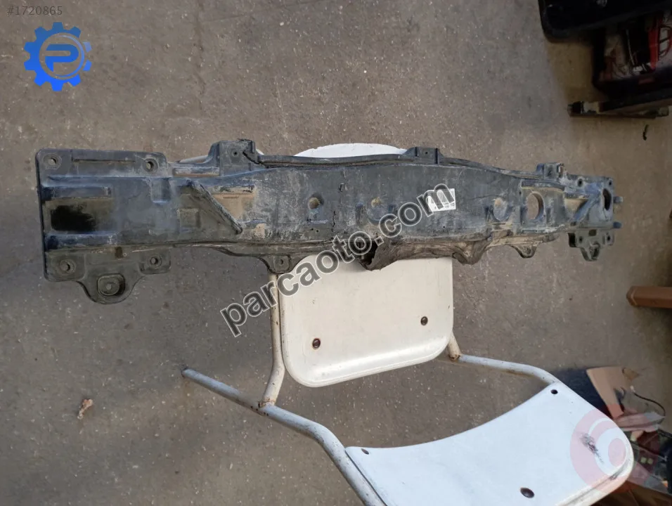 Kia Niro Tampon Arka - Hatay Antakya