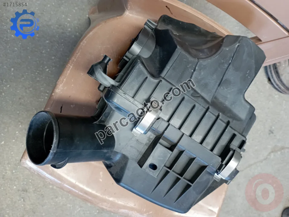 Renault clio 5 hava filtre kazanı
