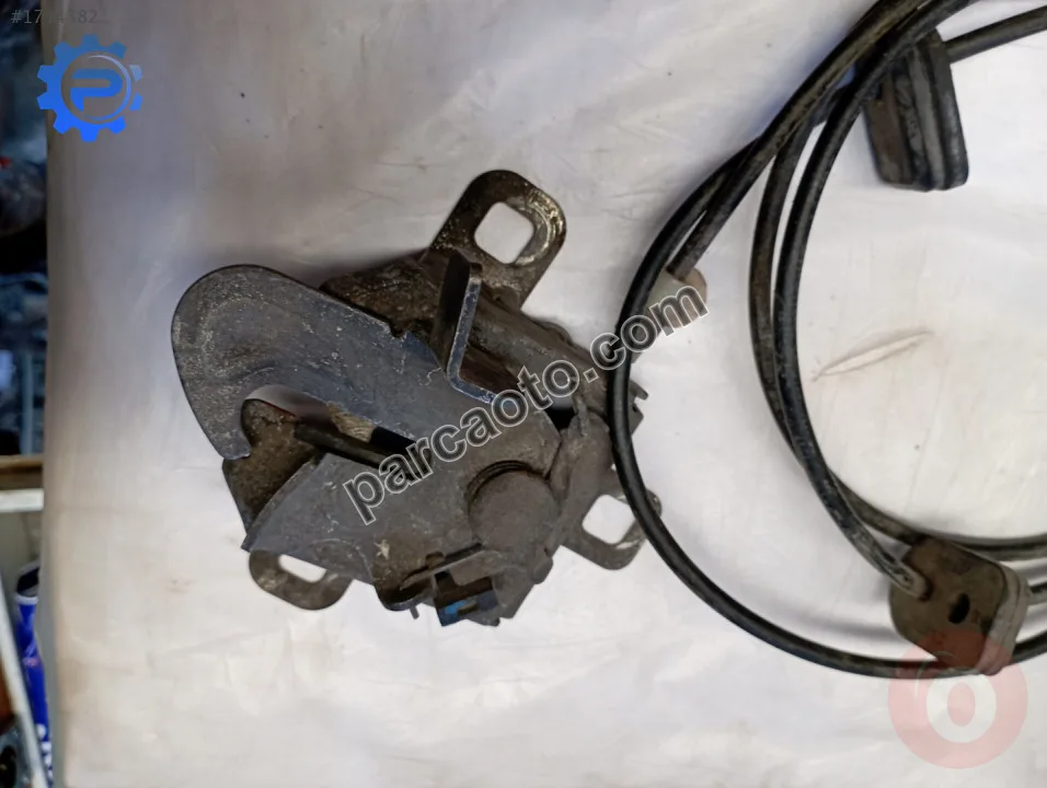 Fiat doblo 2002-2009.kaput kilidi..517 80519