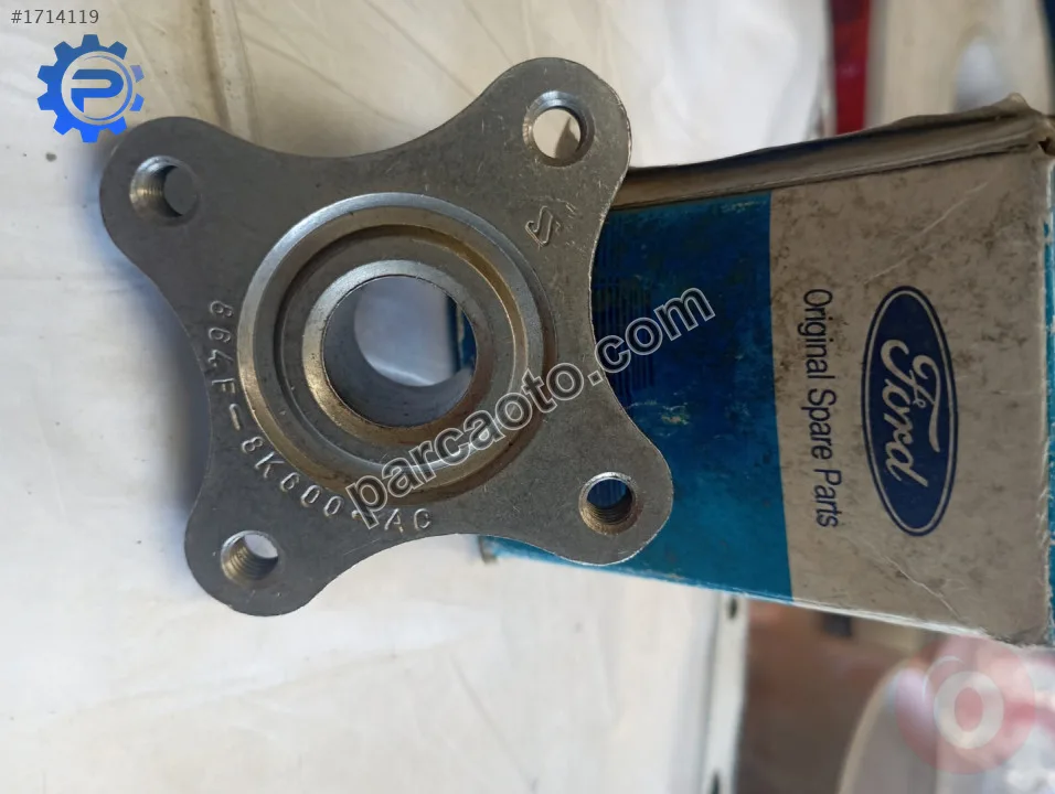 Ford transit fan kasnağı göbeği.864f-8k600-ag