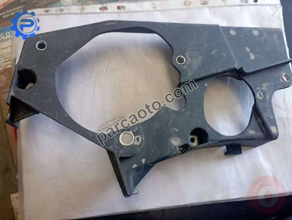 Fiat tipo eksentrik kapağı..t 772 0692