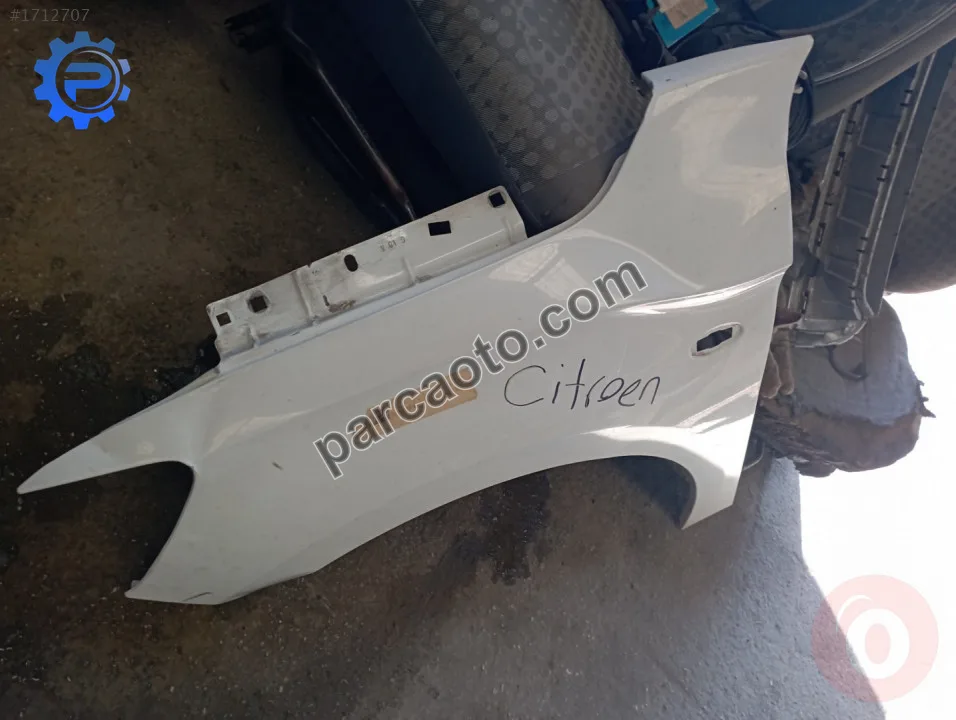 Citroen C-elysee Çamurluk - Hatay Antakya