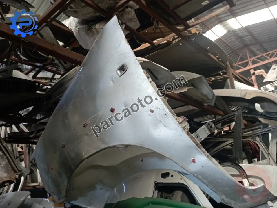 Toyota Hilux Çamurluk - Hatay Antakya