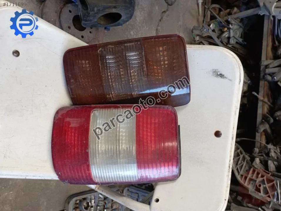 Ww caddy arka stop sağ-sol