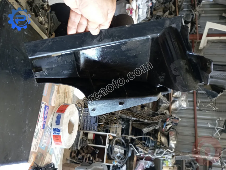 Ford transit v 347.radyötör deflekterü.6c11 v8310a
