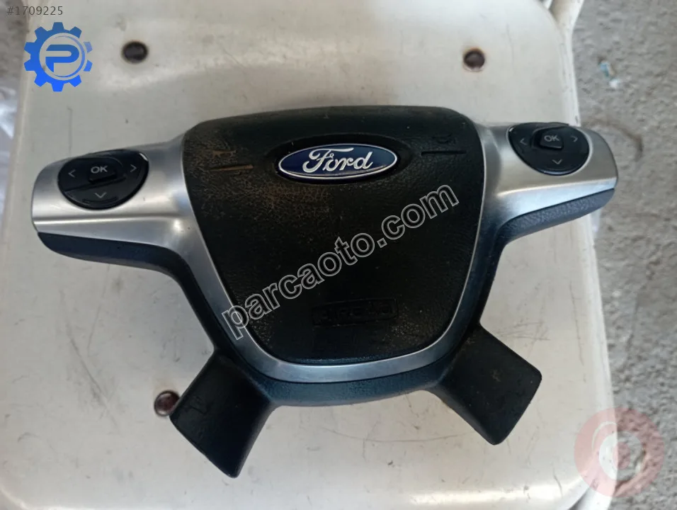 Ford focus direksiyon airbag..am5t-14k147-ba
