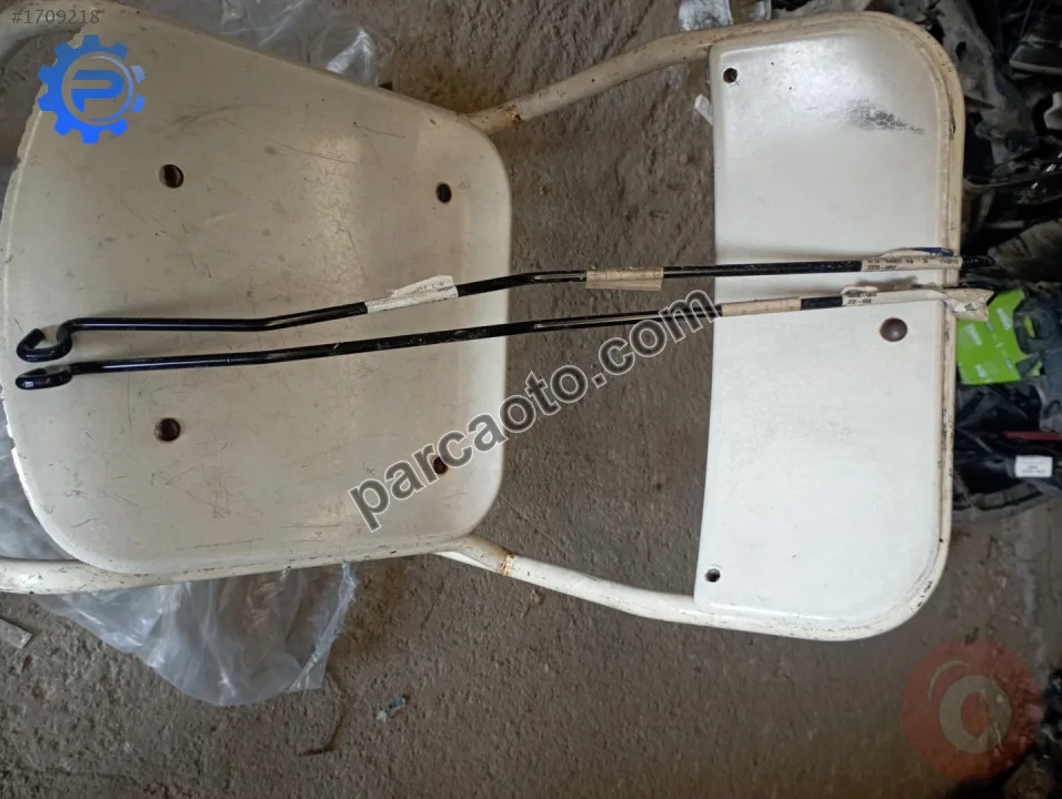 Ford connect kaput destek çubuğu..8t16 16a931 ab