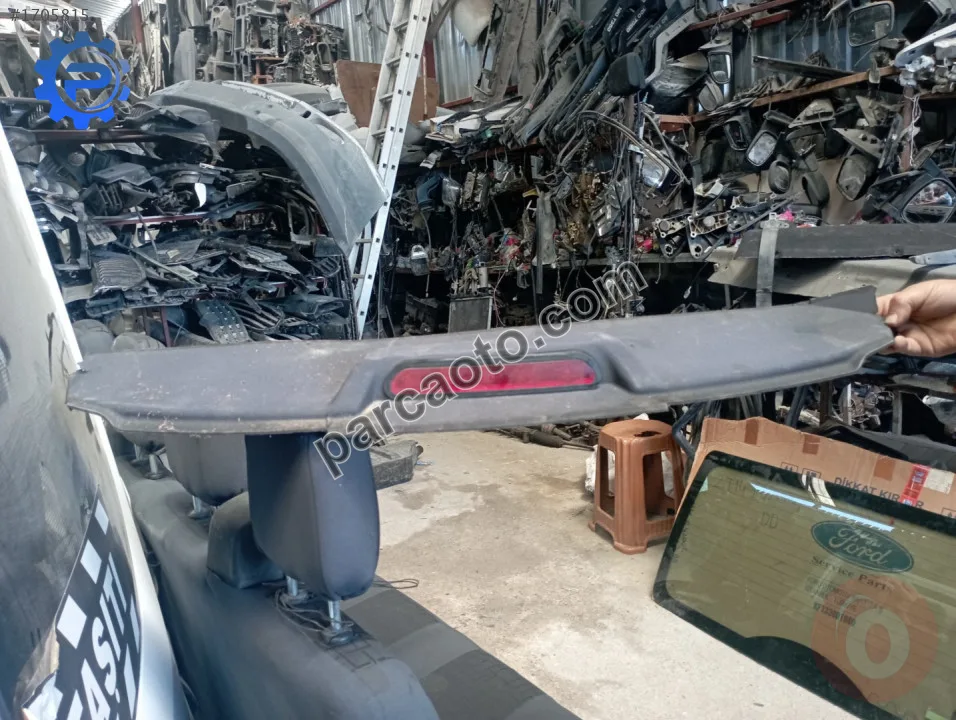 Fiat Egea Stop - Hatay Antakya