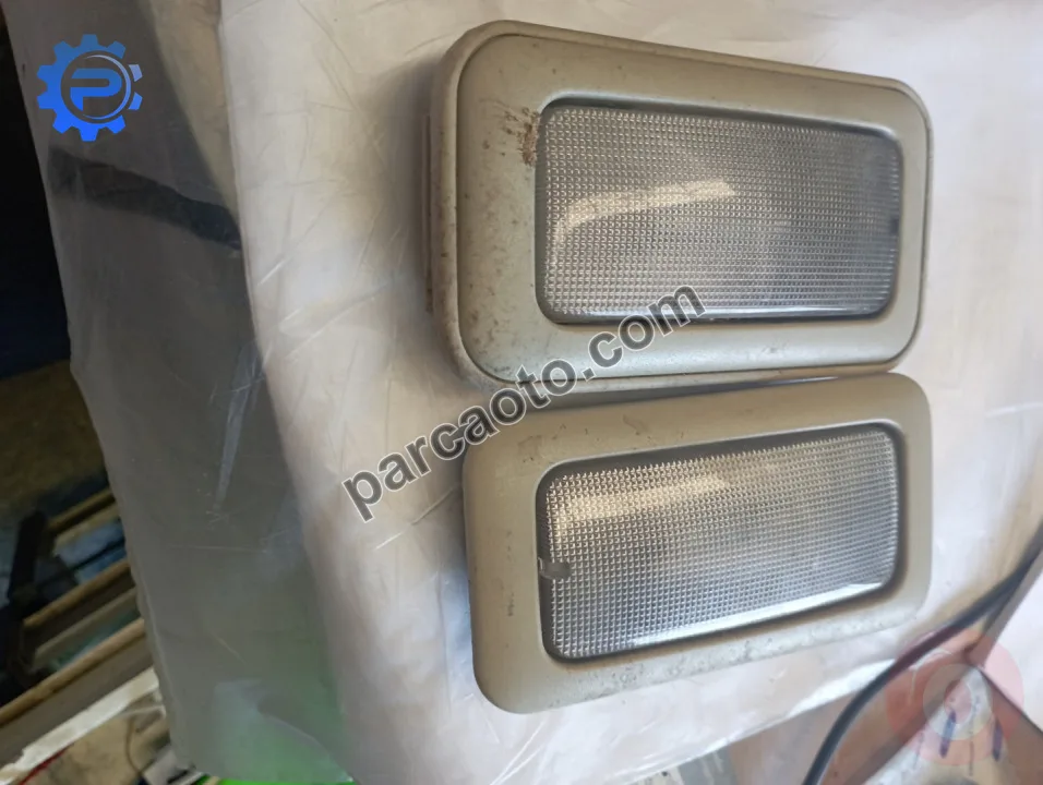 Fiat linea-punto dablo.tavan lambası.735 244 962