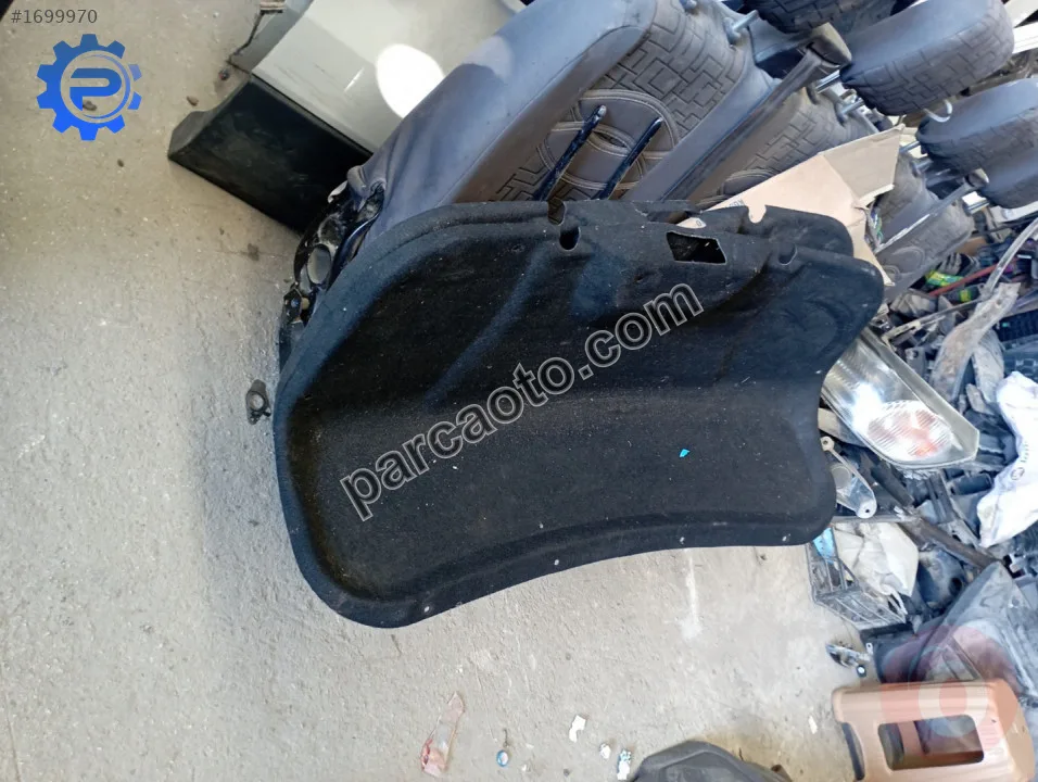 Ford focus 2 arka bagaj iç trimi.4m51 f40706