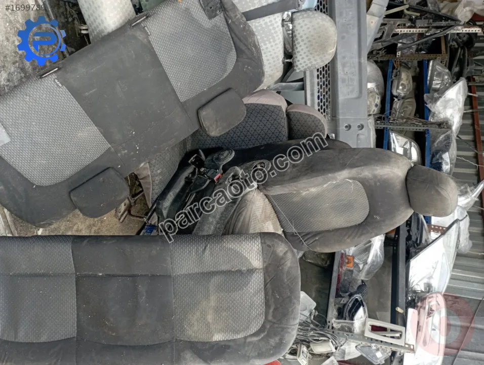 Fiat Linea koltuk tk. Fiat Linea koltuk tk.