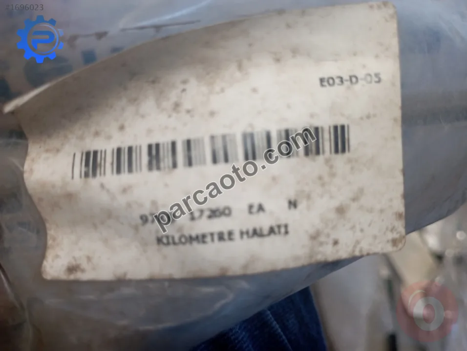 FORD FIESTA 1996-2001 KM TELİ FORD FIESTA 1996-2001 KM TELİ