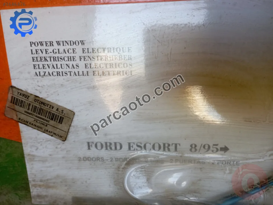 Ford escort cam krikosu 88-96..sol