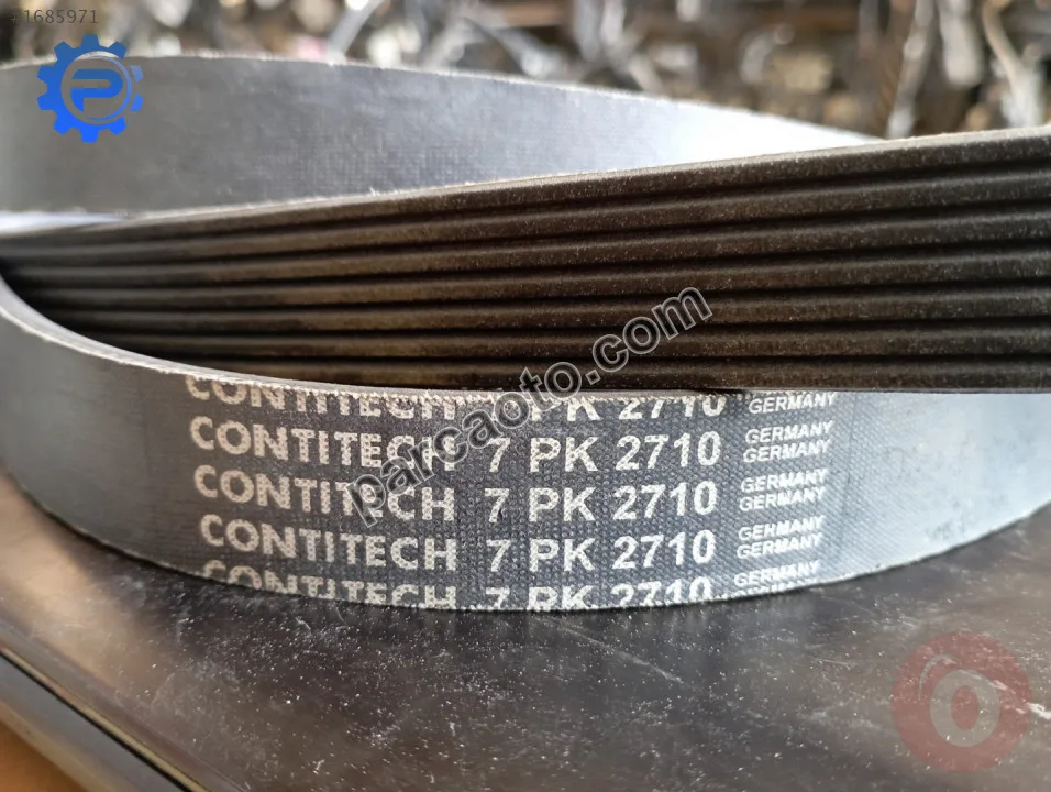 FORD TRANSİT V 184...V KAYIŞI..7PK2710 FORD TRANSİT V 184...V KAYIŞI..7PK2710