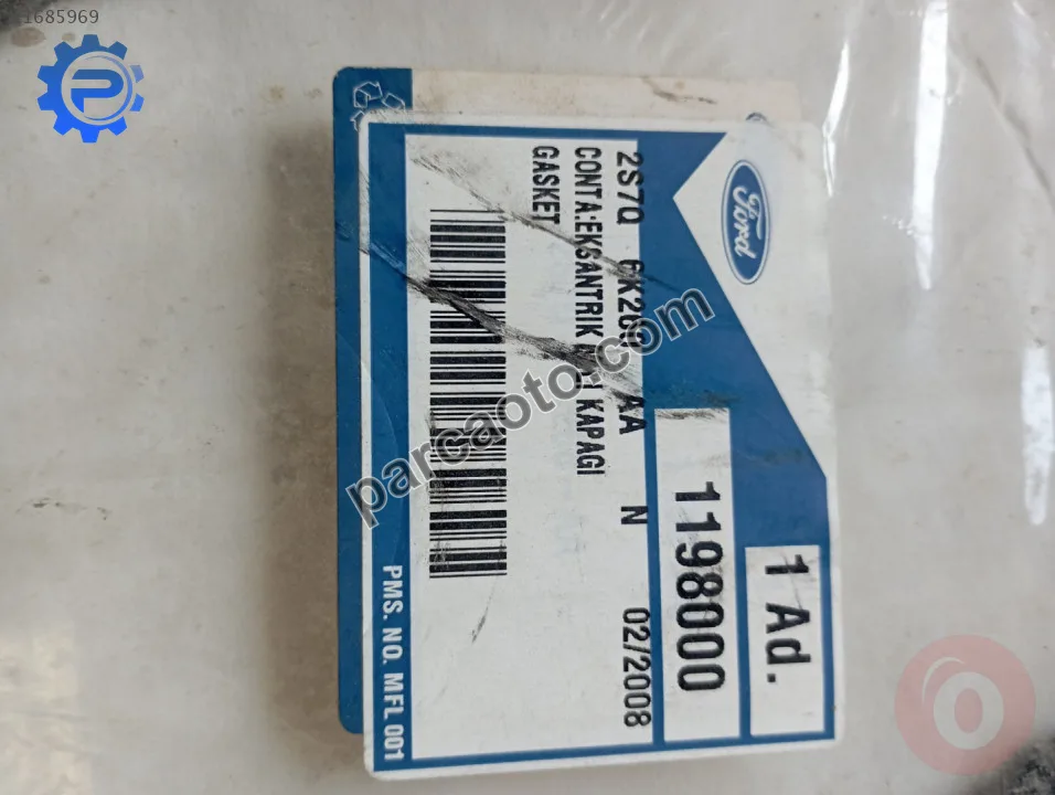 Ford transit yağ soğutucu conta.yc1q-6l710-aa