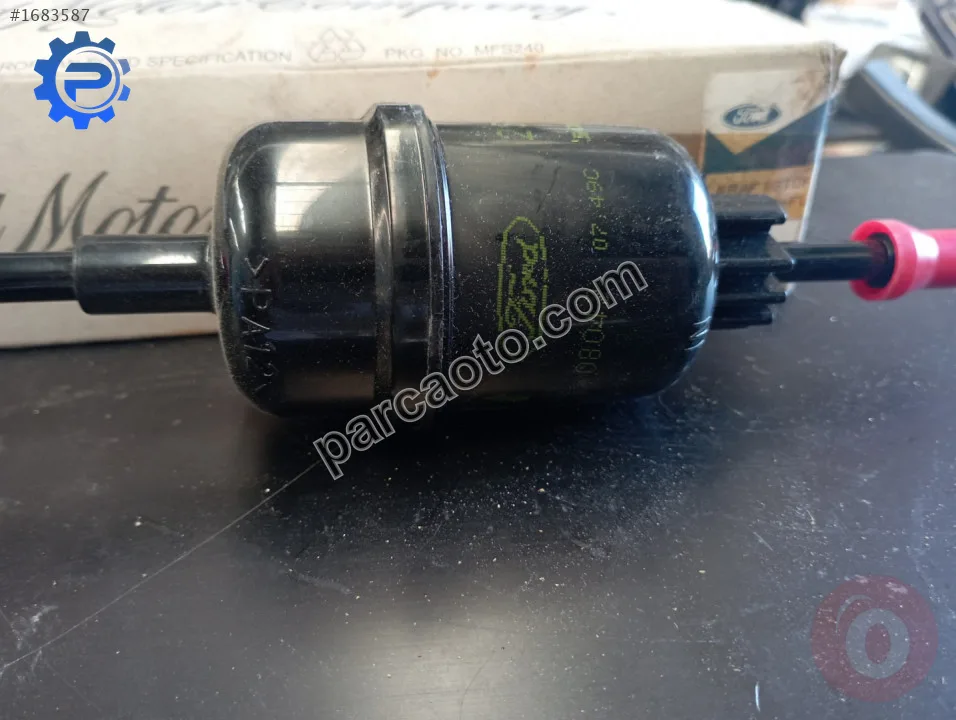 Ford fiesta-fison yakıt filitresi.2s61 9155 ab