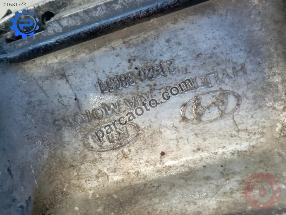 Hyundai Starex Karter - Hatay Antakya