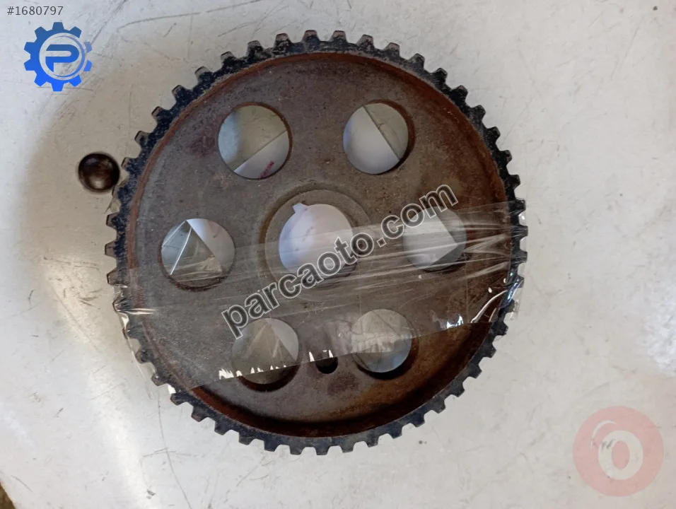 Ford transit eksantrik mili kasnağı