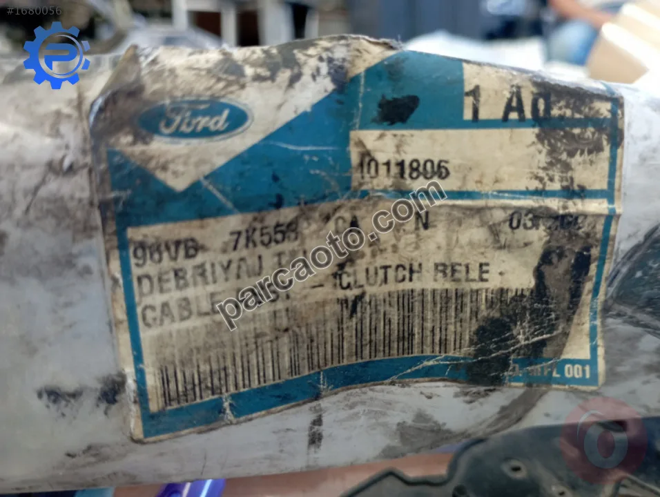Ford transit v183 1994-2001.deberyaj halatı...96vb 7343294