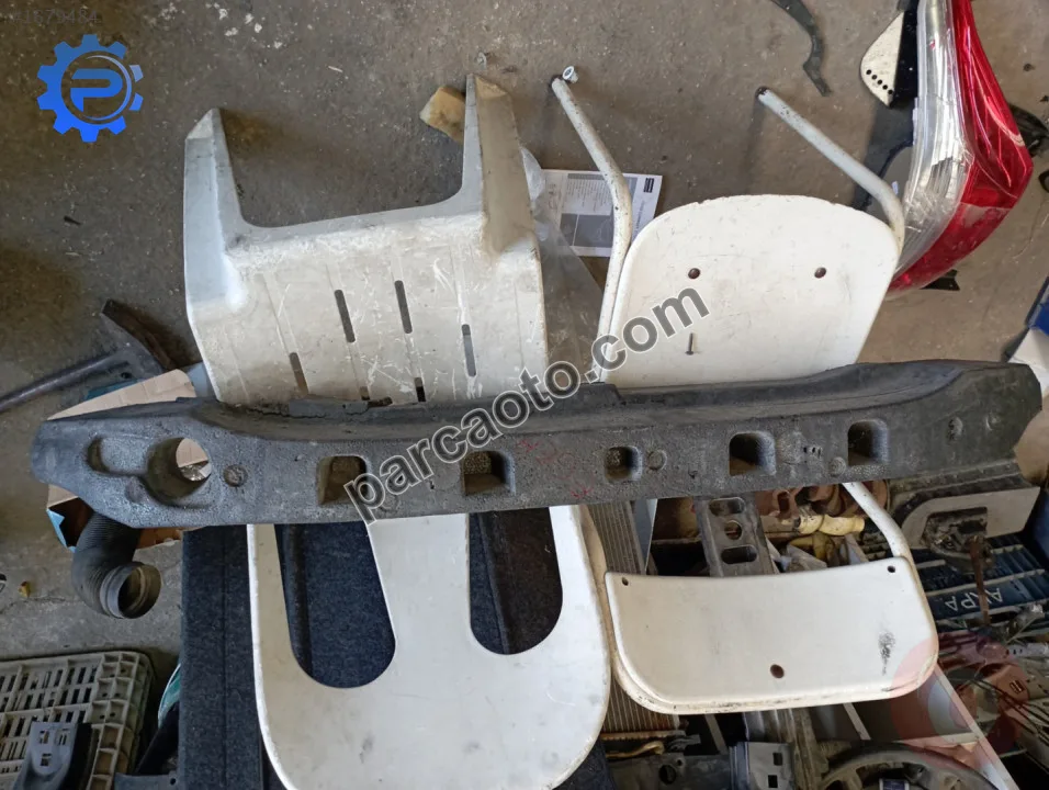 Fiat Egea Tampon Ön - Hatay Antakya