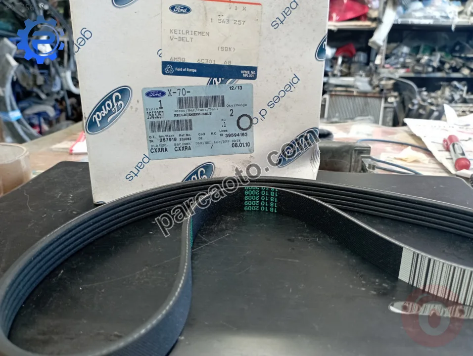 Ford connect triger kayışı 2006-2013..6m5q 6c301 ac
