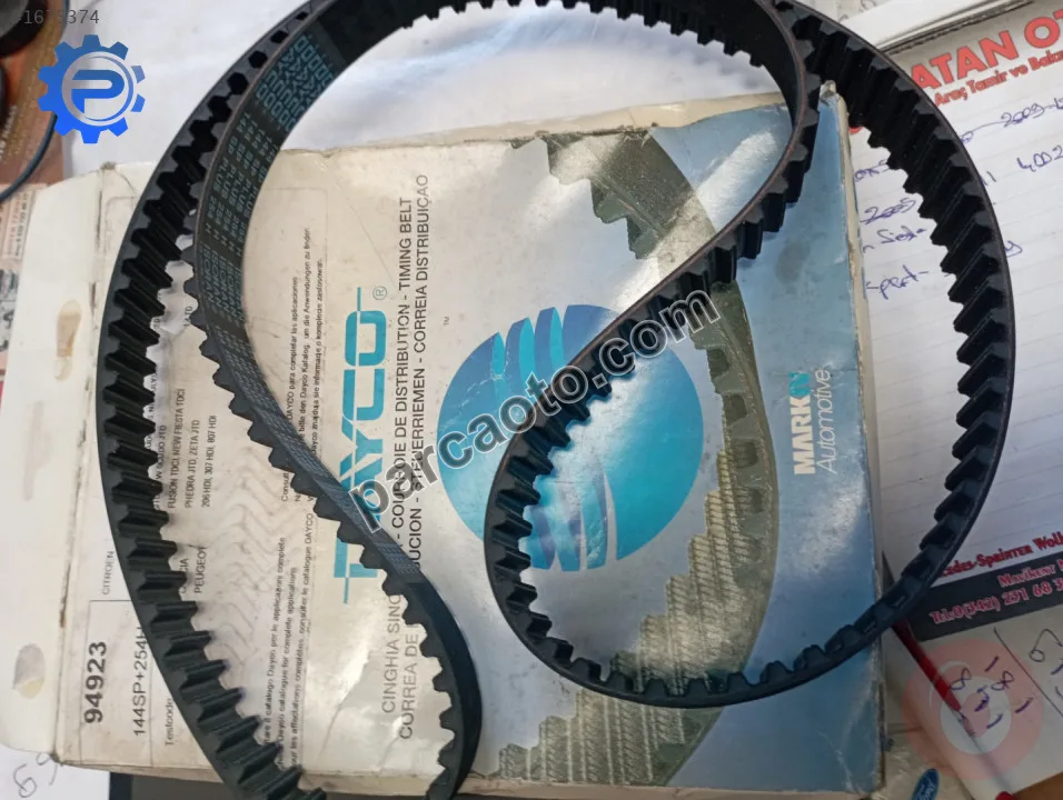 Peugeot Expert Triger Kayışı - Hatay Antakya