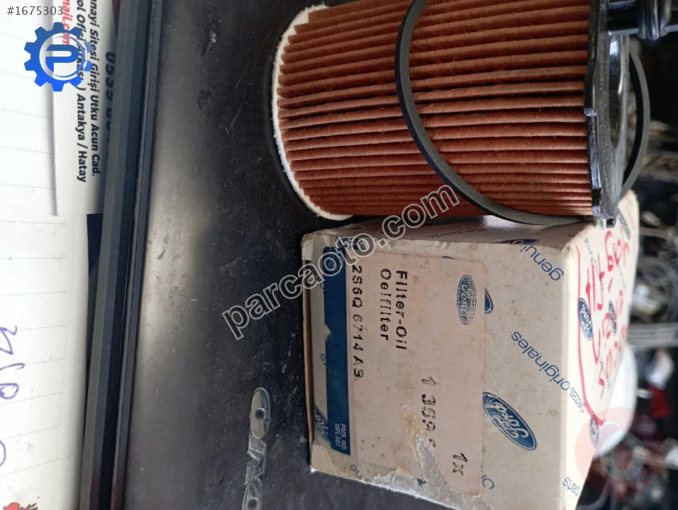 Ford focus-fiesta tdci.yağ flt.135 9941