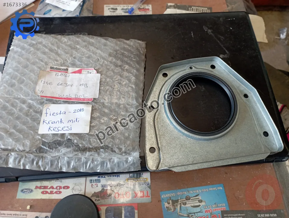 Ford fiesta krank mil keçesi..121 1161