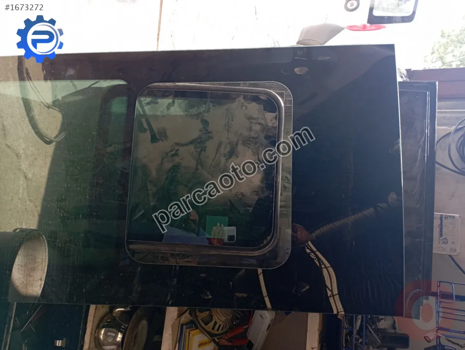 Ford transit v.363.sol arka yan cam..bk31-b25701bd