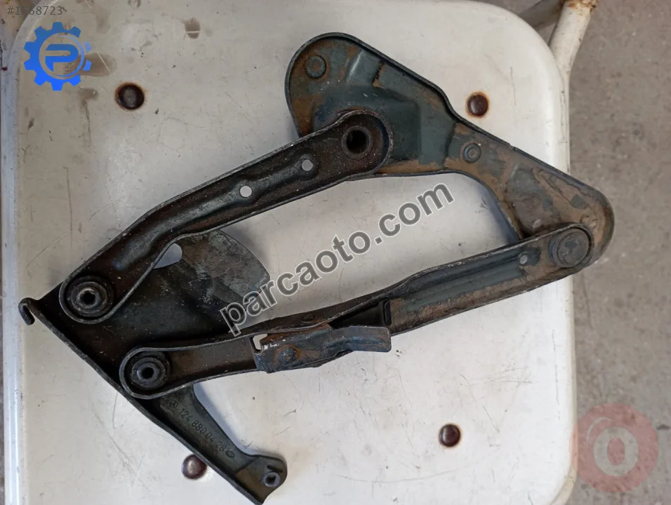 Mercedes w 124 orjinal kaput menteşesi..124 880 0428