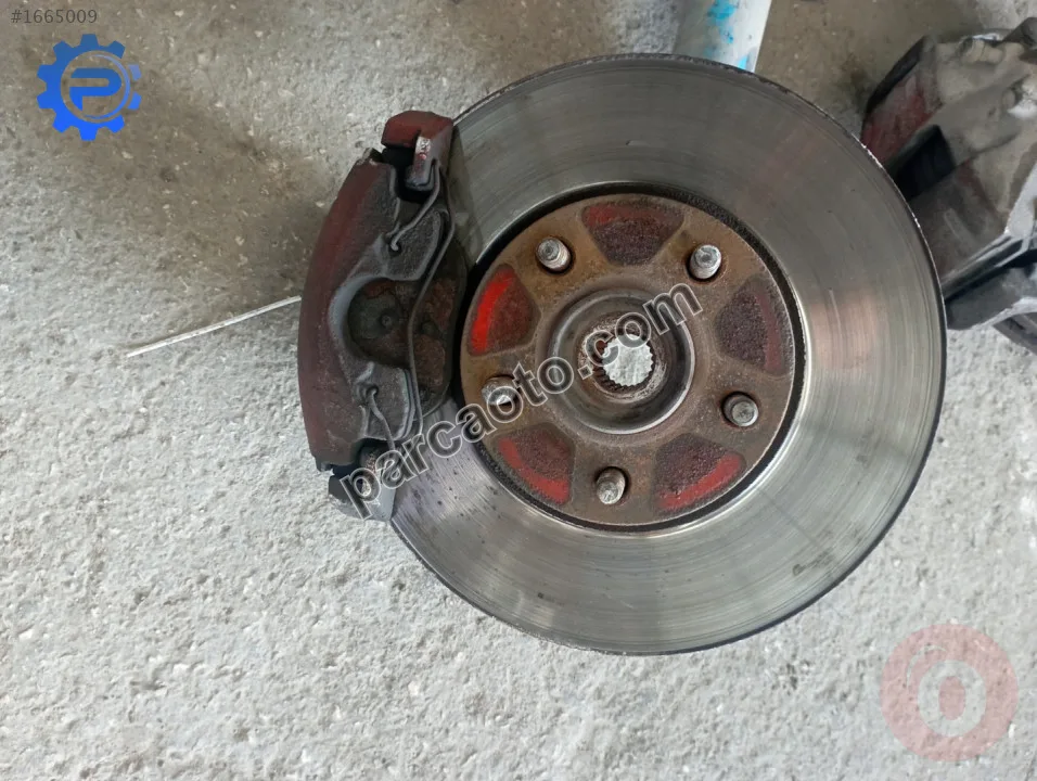 Ford connect fren diskkleri