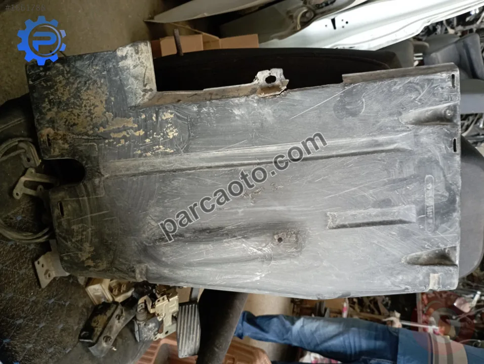 Mercedes 200 Motor Kapağı - Hatay Antakya