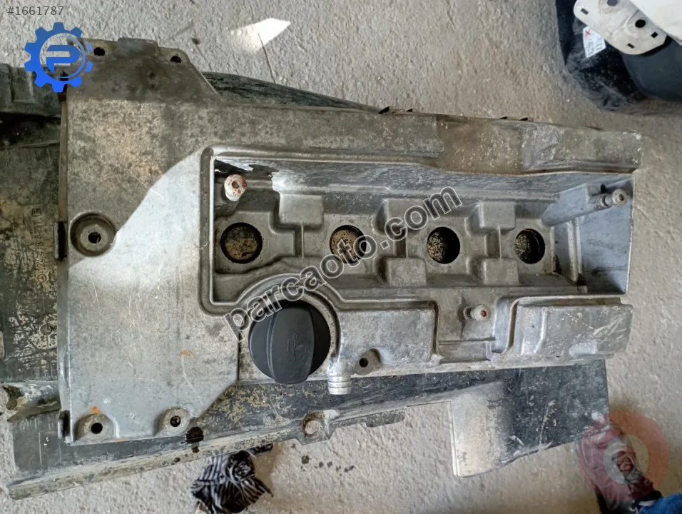 Mercedes 200 Motor Kapağı - Hatay Antakya