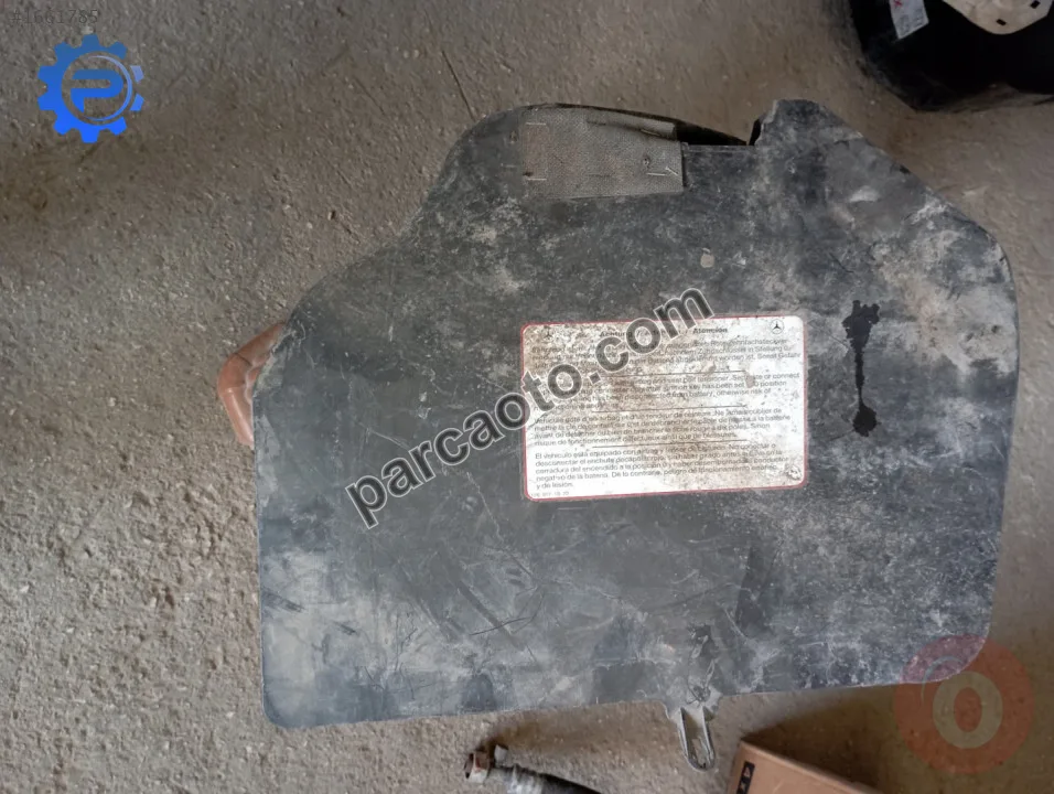 Mercedes 200 Taban Döşemesi - Hatay Antakya