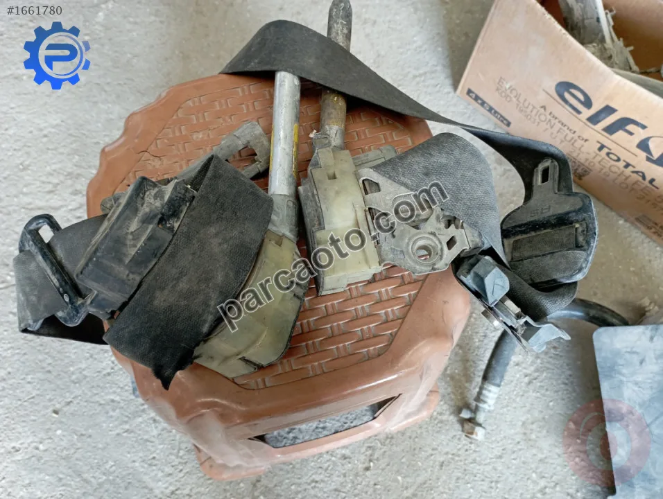 Mercedes 200 Mekanik Emniyet Kemeri - Hatay Antakya