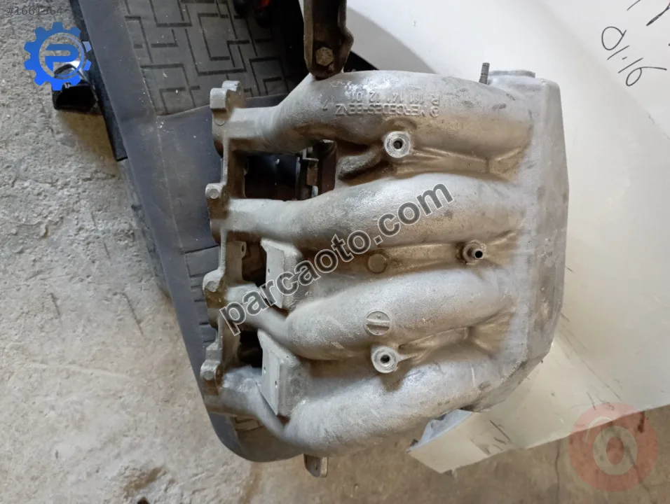 Mercedes 200 Emme Manifoldu - Hatay Antakya