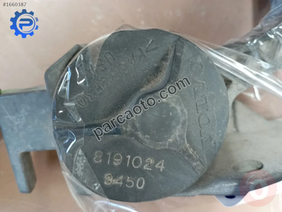 Volvo Truck Pedal - Hatay Antakya