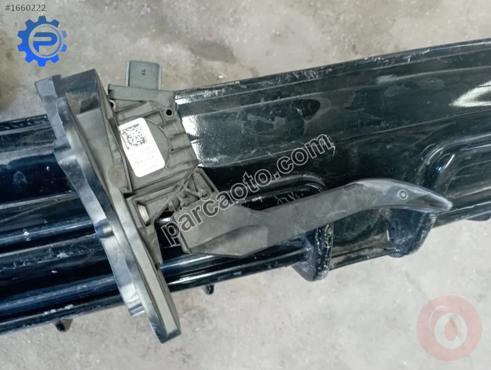 Ford transit v363 gaz pedalı