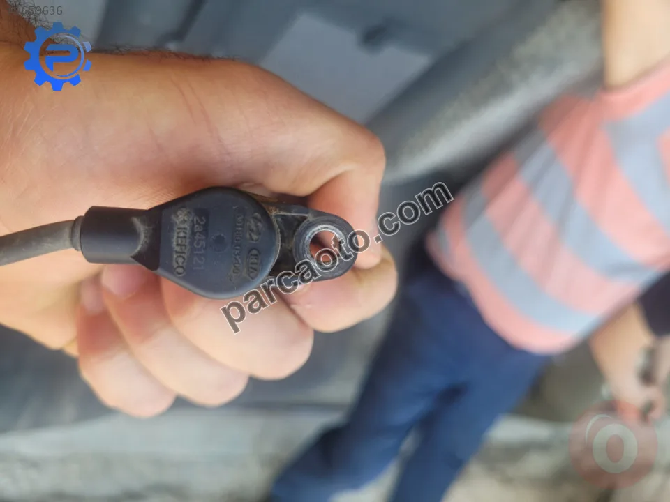 Hyundai accent blue krank sensoru orjjnal
