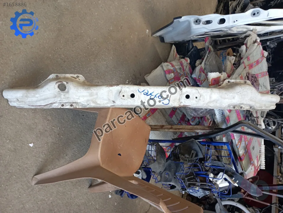 Volkswagen Crafter Tampon Demiri - Hatay Antakya