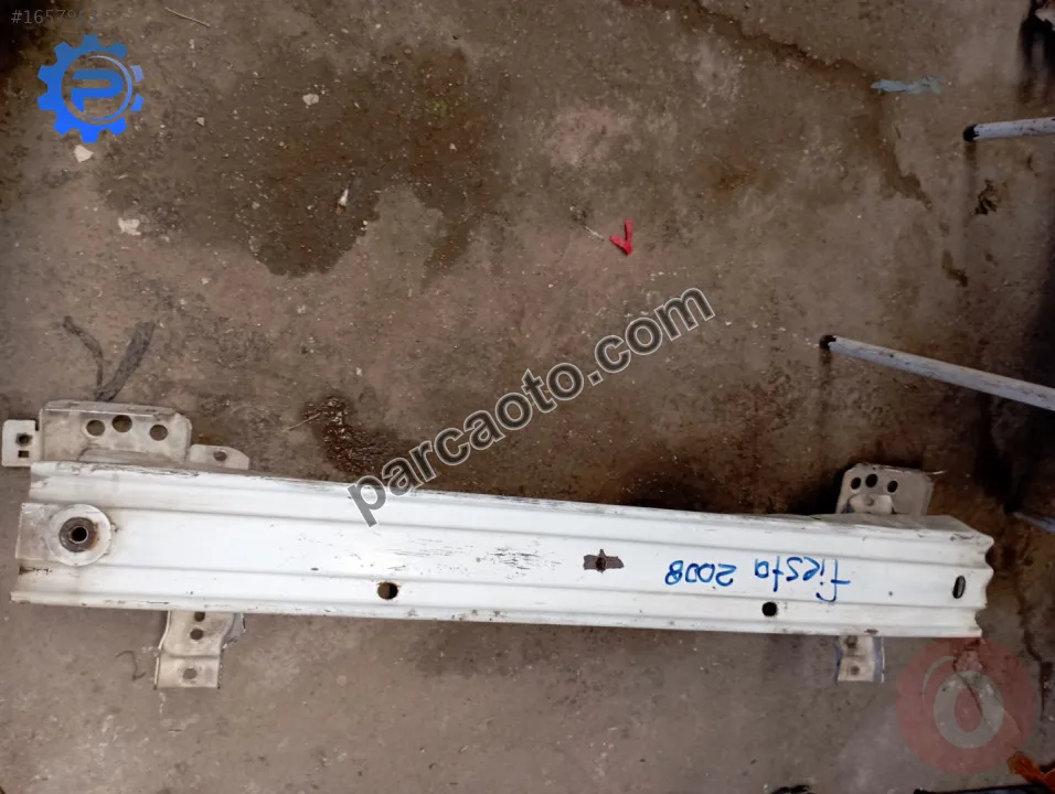 Ford fiesta 2003-2008.ön tampon demiri...991183083