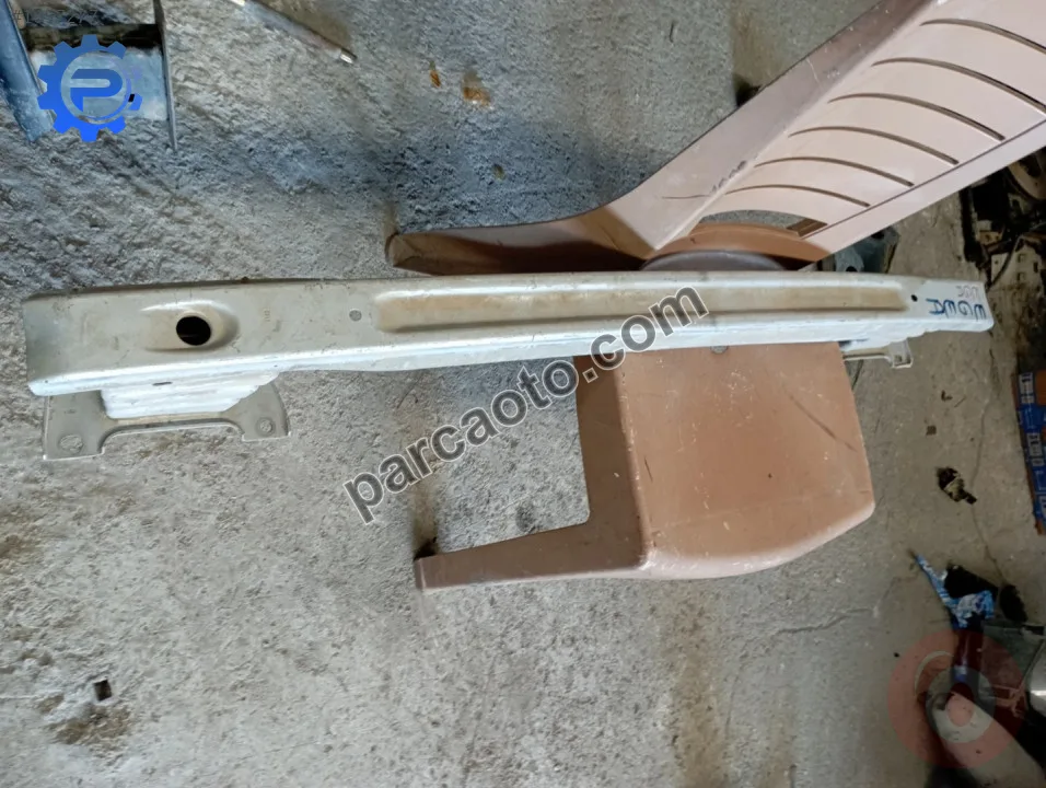 Fiat Egea Tampon Demiri - Hatay Antakya