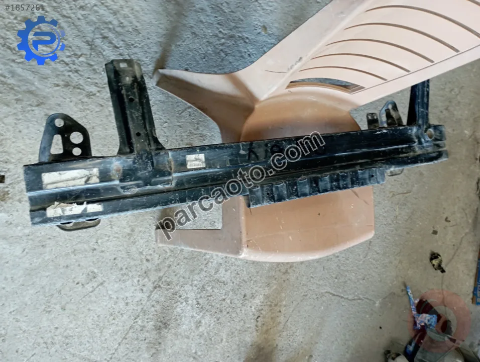 Kia Rio Tampon Demiri - Hatay Antakya