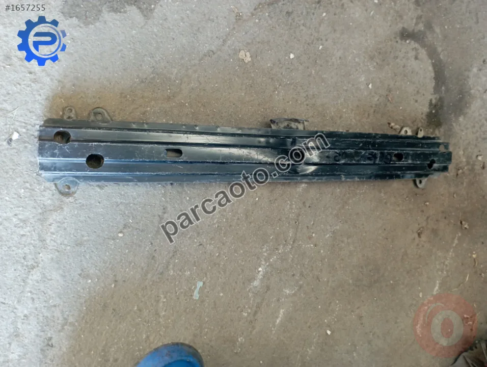 Hyundai Getz Tampon Demiri - Hatay Antakya