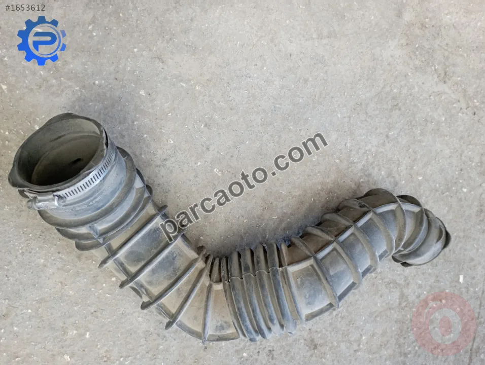 Ford transit v184 hava filtre hortumları