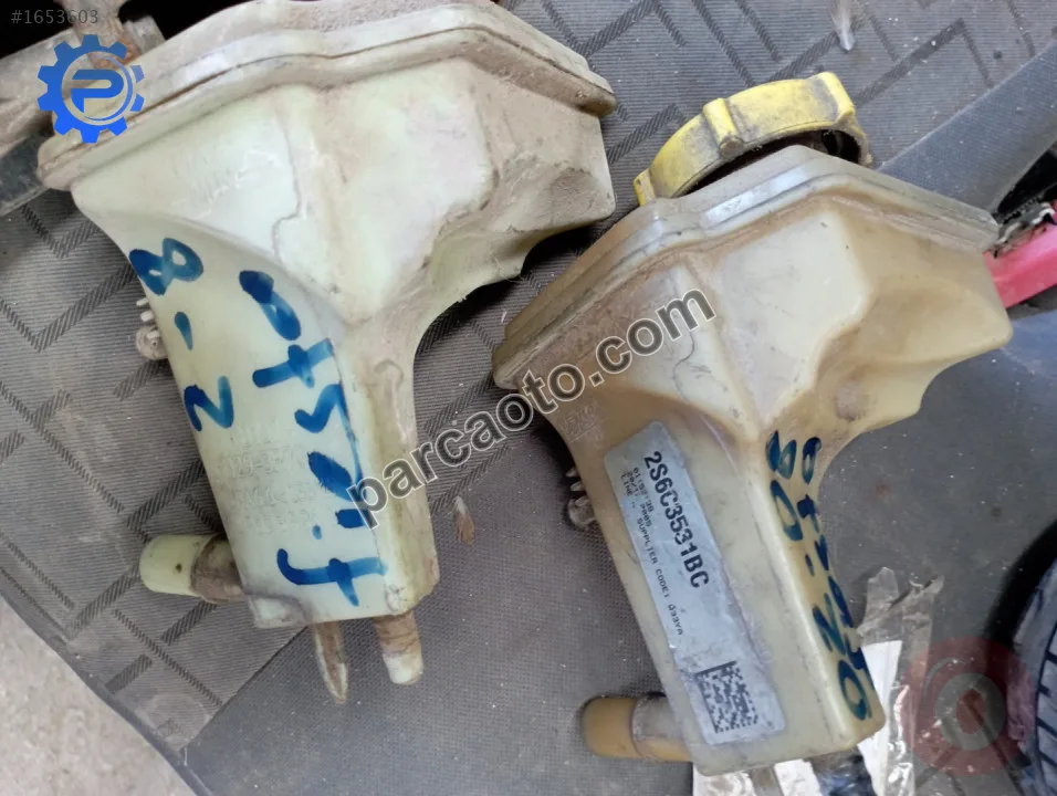 Ford Fiesta Direksiyon Pompası - Hatay Antakya