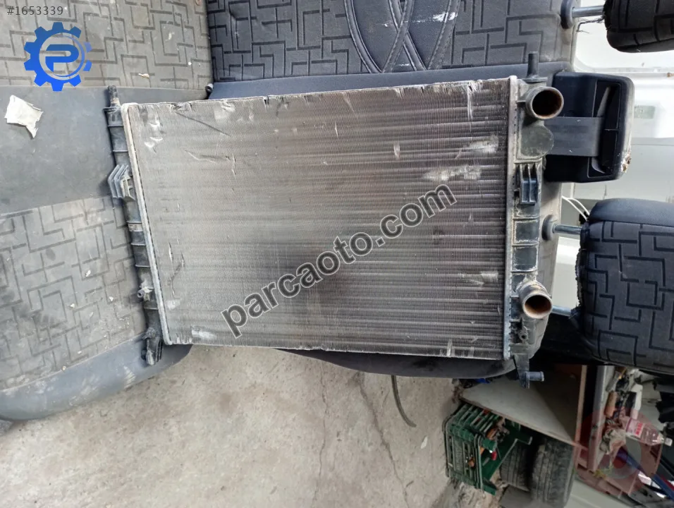 Fiat palio su radyötörü..51806901