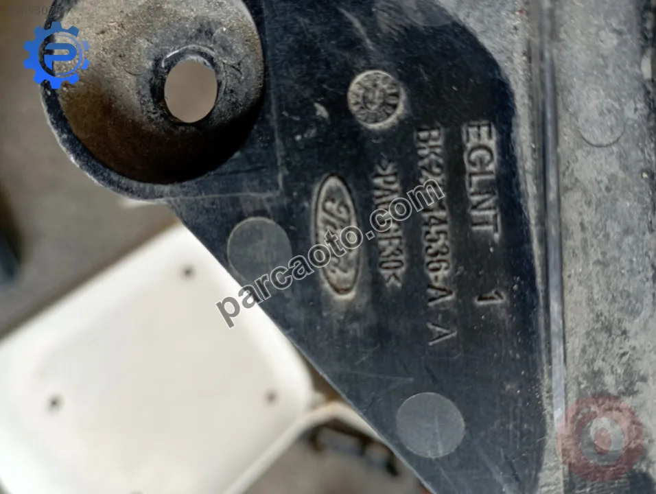Ford custom sigorta kutusu braketi..bk21-14536-a