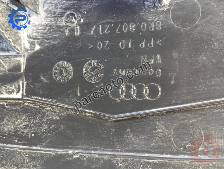 Audi Q5 Radyatör - Hatay Antakya